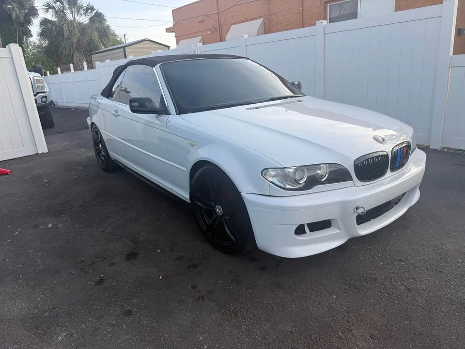 2005 BMW E46 3 Series - Image 3 of 20