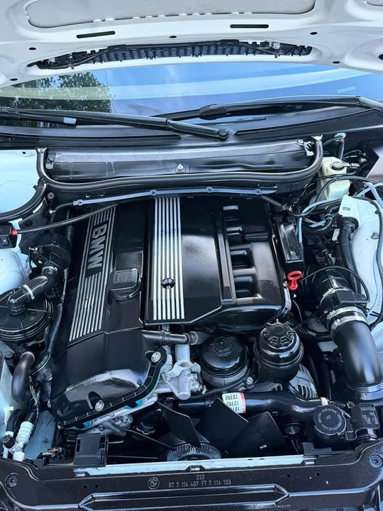 2005 BMW E46 3 Series - Image 17 of 20