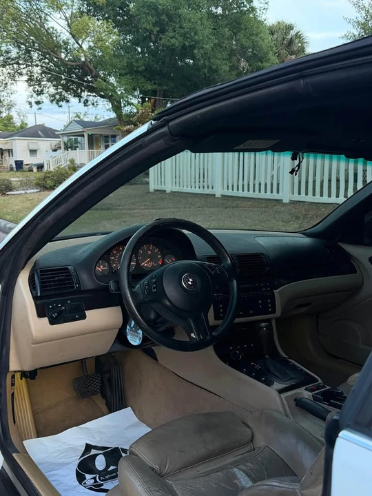 2005 BMW E46 3 Series - Image 15 of 20