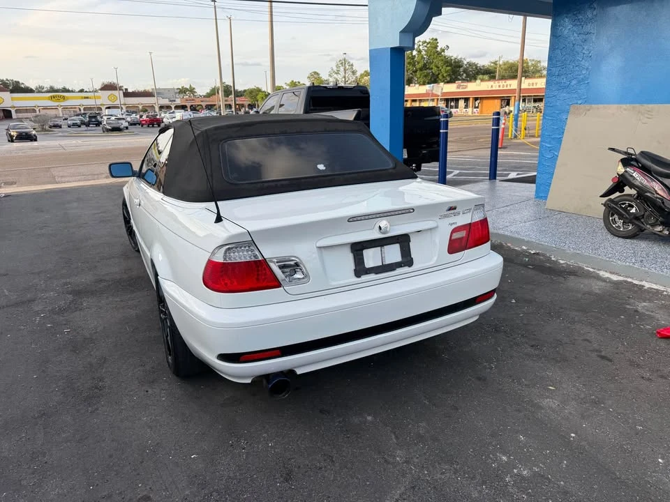 2005 BMW E46 3 Series - Image 4 of 20