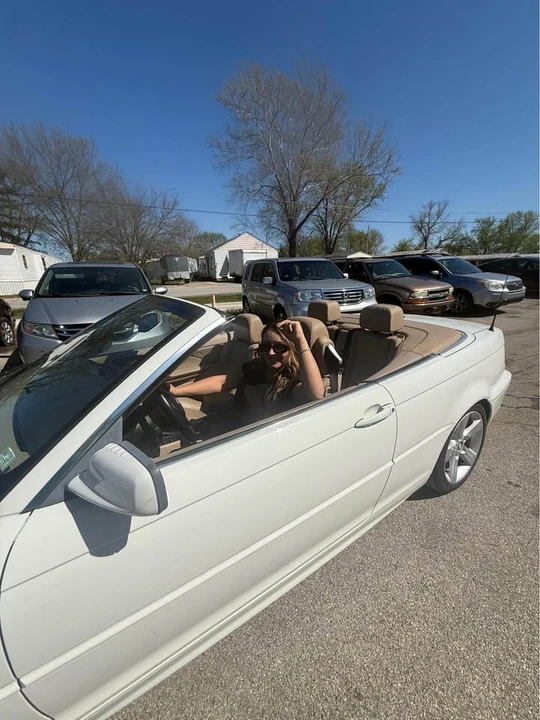 2005 BMW E46 3 Series - Image 3 of 4