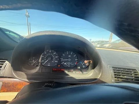 2005 BMW 325Ci Convertible