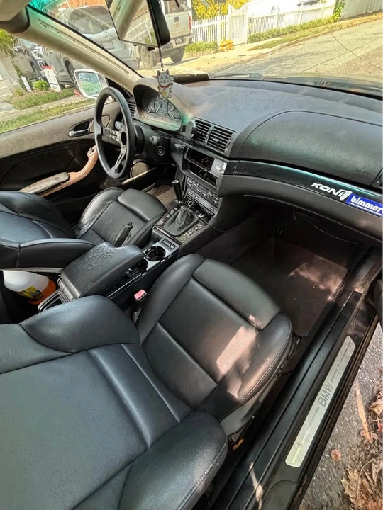 2005 BMW E46 3 Series - Image 3 of 9