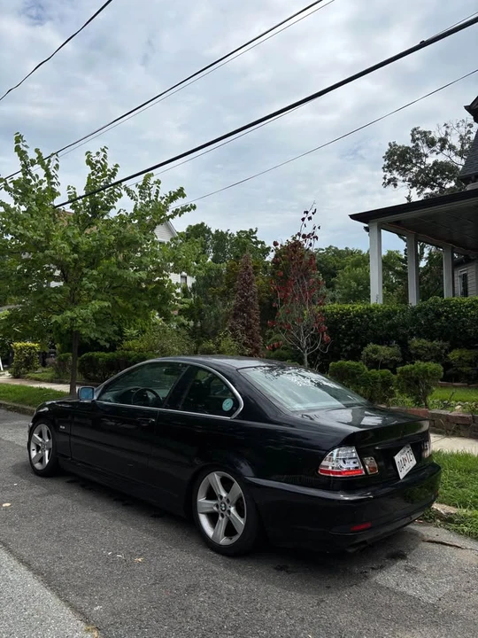 2005 BMW E46 3 Series - Image 2 of 9