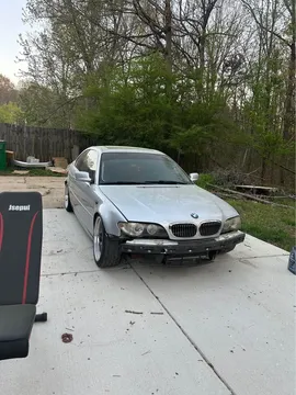 2005 BMW 3 Series 325Ci Coupe
