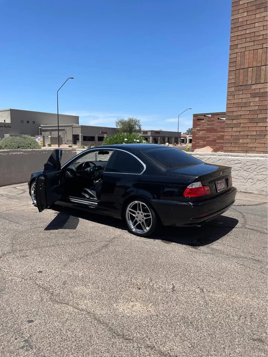 2005 BMW E46 3 Series - Image 4 of 10