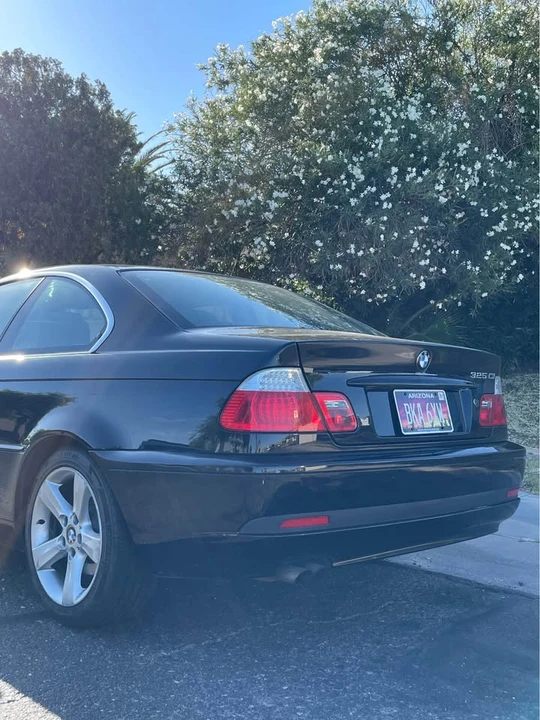 2005 BMW E46 3 Series - Image 7 of 10
