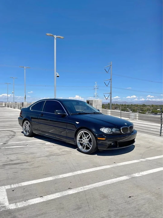 2005 BMW E46 3 Series - Image 2 of 10