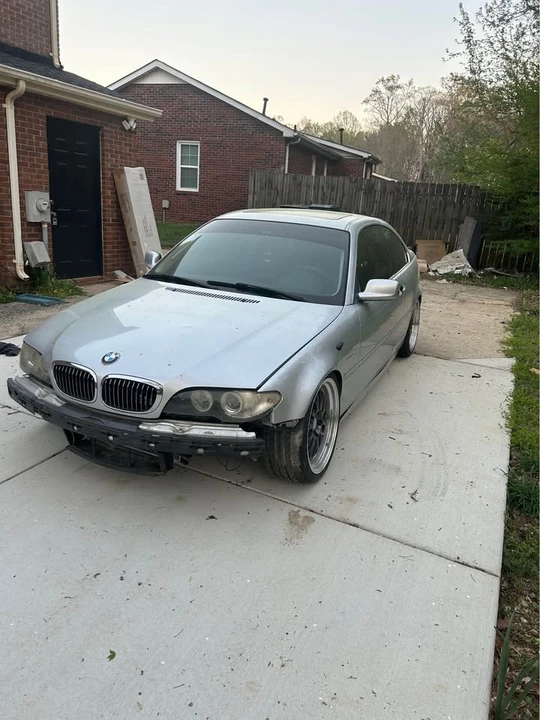 2005 BMW E46 3 Series - Image 2 of 4