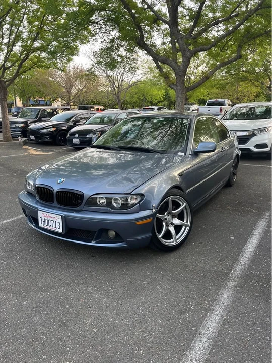 2005 BMW E46 3 Series - Image 2 of 6
