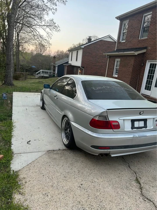 2005 BMW E46 3 Series - Image 3 of 4