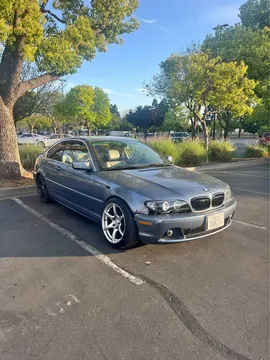 2005 BMW 325Ci Coupe
