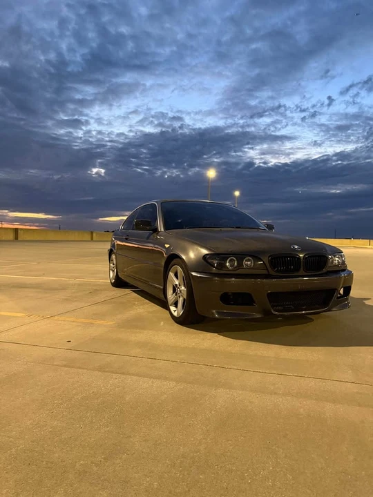 2005 BMW E46 3 Series - Image 3 of 5