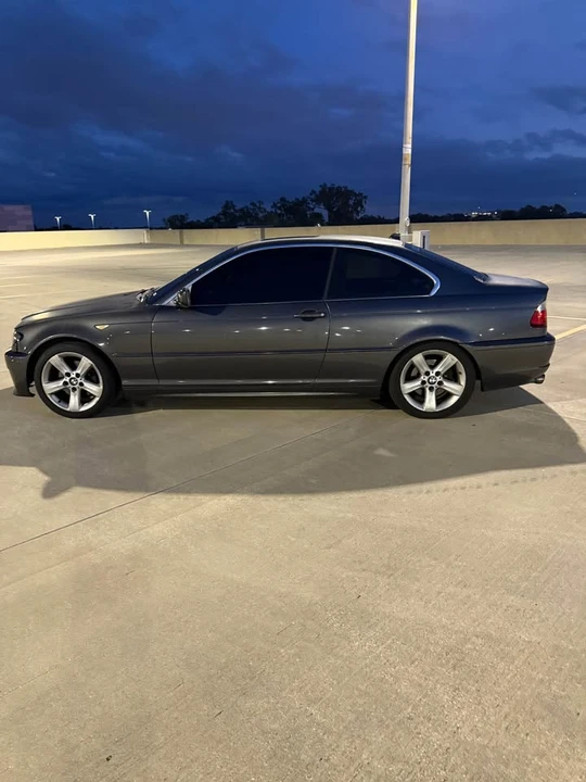 2005 BMW E46 3 Series - Image 2 of 5