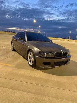2005 BMW 325Ci Coupe