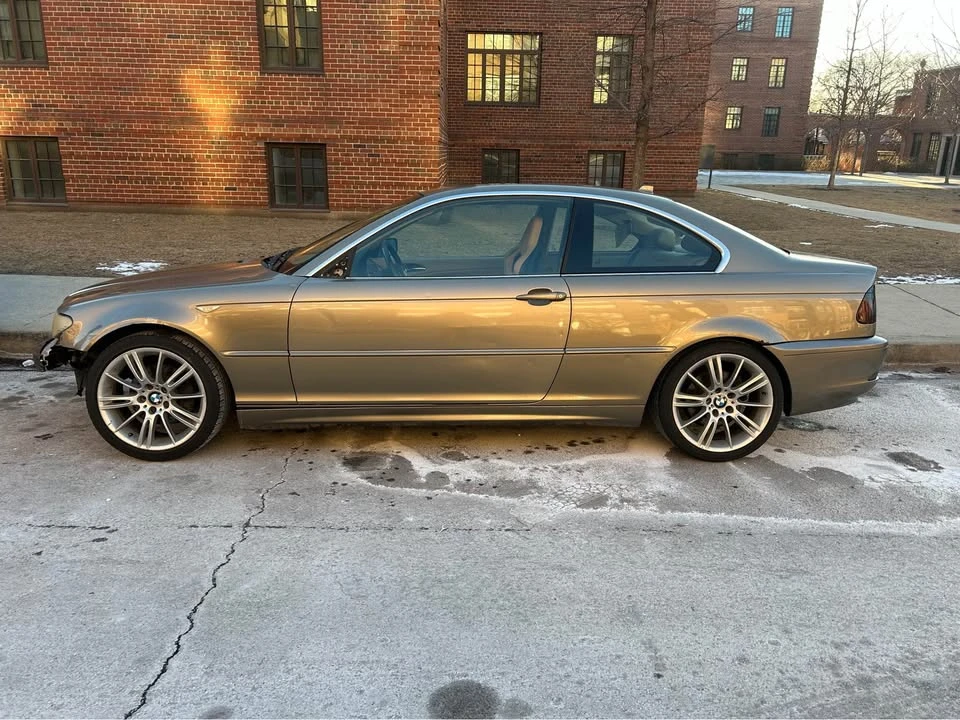 2005 BMW E46 3 Series - Image 16 of 20