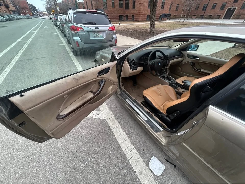 2005 BMW E46 3 Series - Image 8 of 20