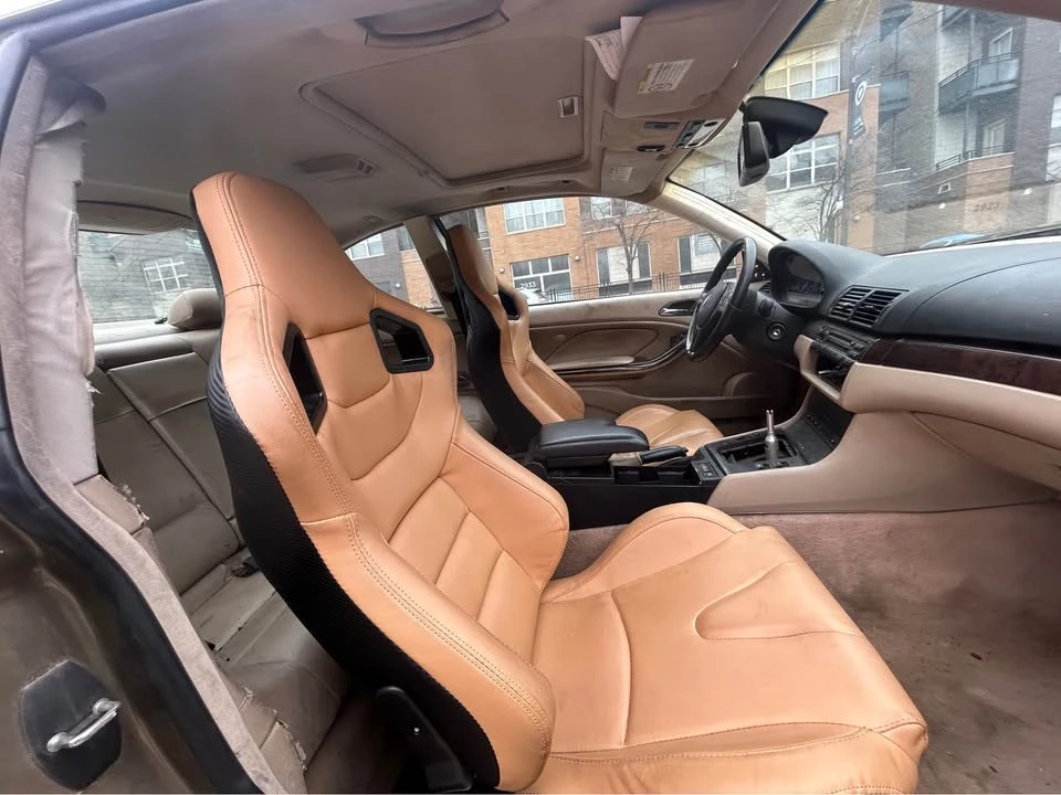 2005 BMW E46 3 Series - Image 13 of 20