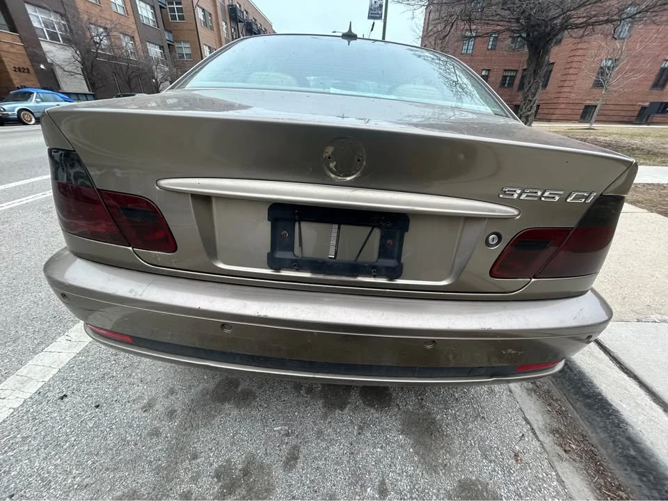 2005 BMW E46 3 Series - Image 4 of 20