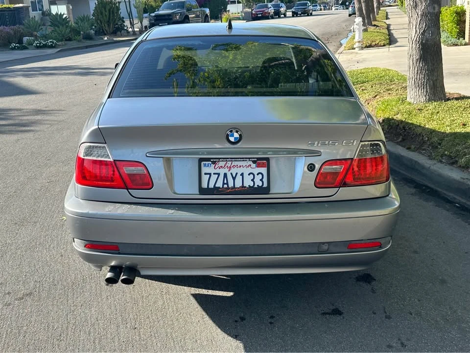 2005 BMW E46 3 Series - Image 3 of 16