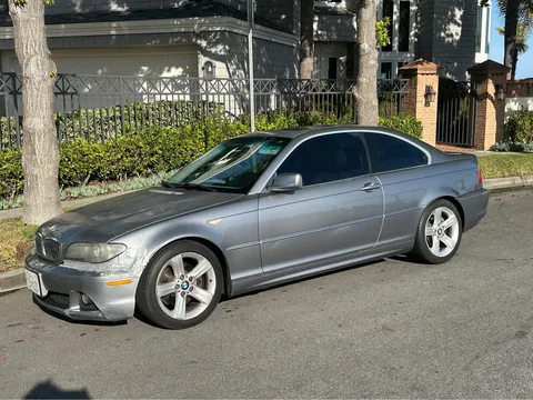 2005 BMW 3 Series 325Ci Coupe