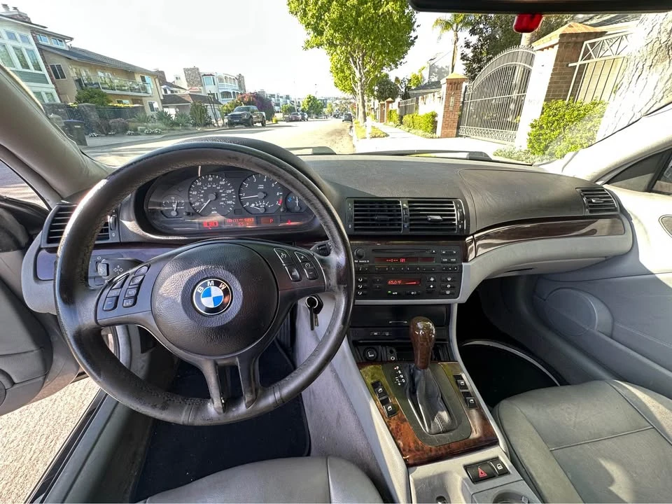 2005 BMW E46 3 Series - Image 10 of 16