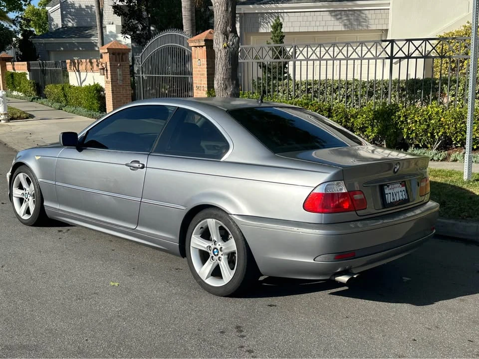 2005 BMW E46 3 Series - Image 2 of 16