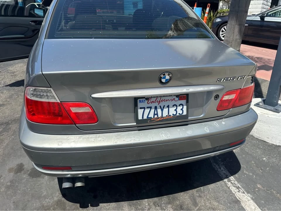 2005 BMW E46 3 Series - Image 16 of 16