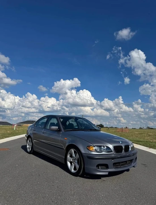 2005 BMW E46 3 Series - Image 2 of 20