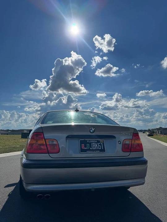 2005 BMW E46 3 Series - Image 7 of 20