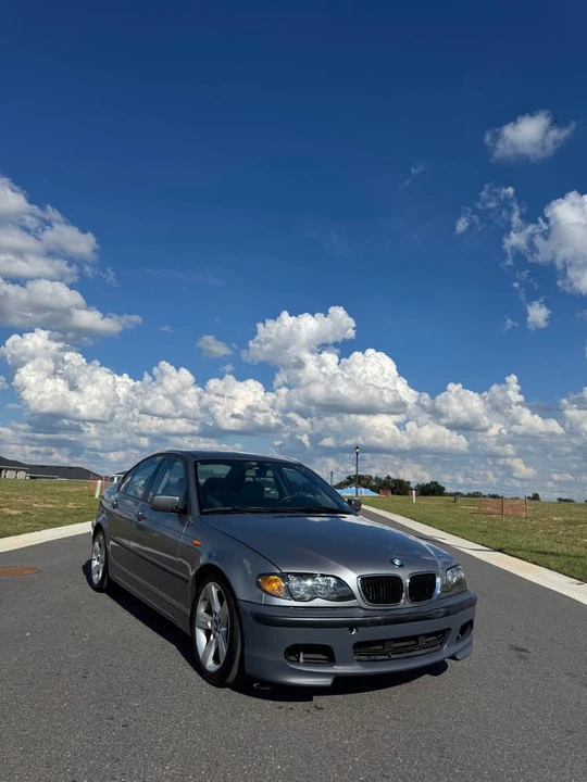 2005 BMW E46 3 Series - Image 3 of 20
