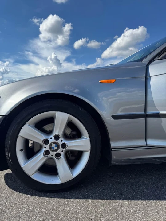2005 BMW E46 3 Series - Image 11 of 20