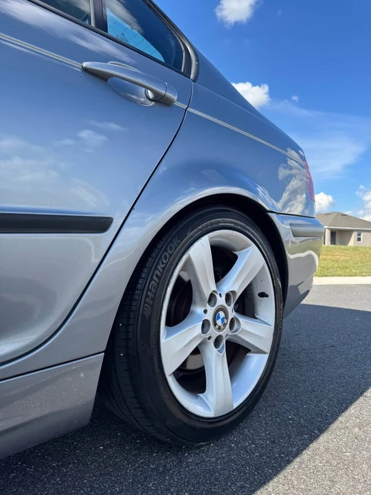 2005 BMW E46 3 Series - Image 12 of 20