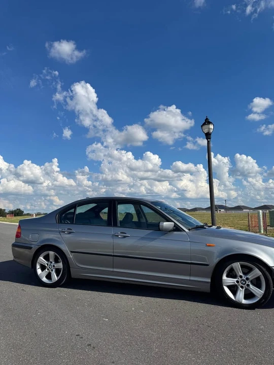2005 BMW E46 3 Series - Image 5 of 20