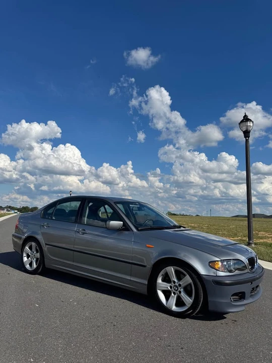 2005 BMW E46 3 Series - Image 4 of 20