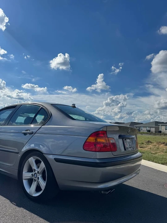 2005 BMW E46 3 Series - Image 8 of 20