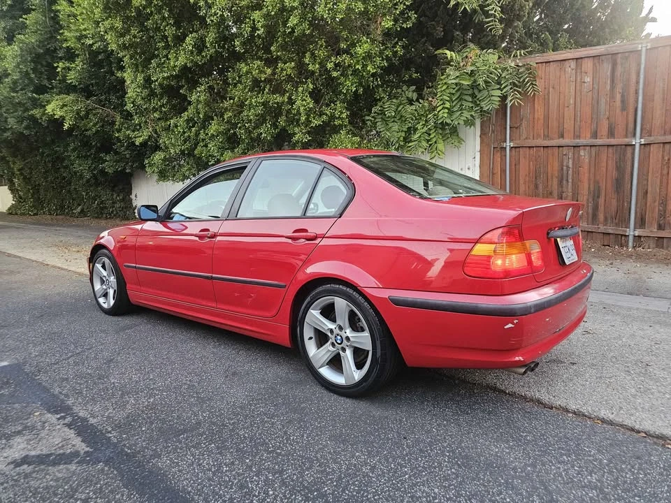 2005 BMW E46 3 Series - Image 3 of 19