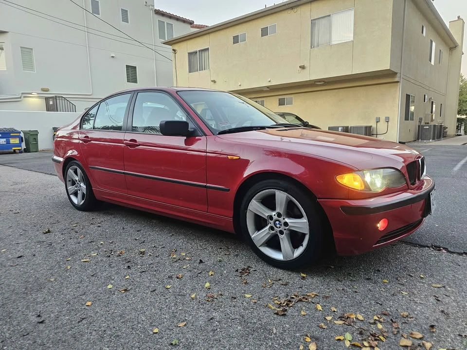 2005 BMW E46 3 Series - Image 4 of 19