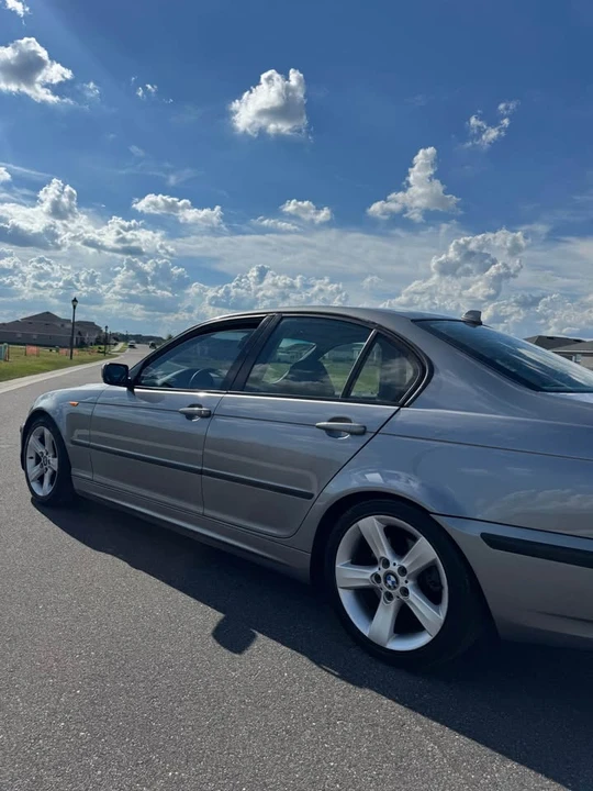 2005 BMW E46 3 Series - Image 9 of 20