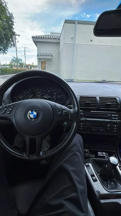 2005 BMW E46 3 Series - Image 8 of 8