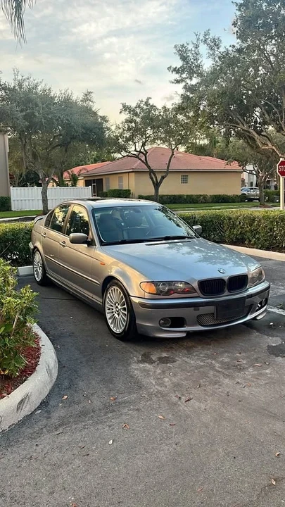 2005 BMW E46 3 Series - Image 2 of 8
