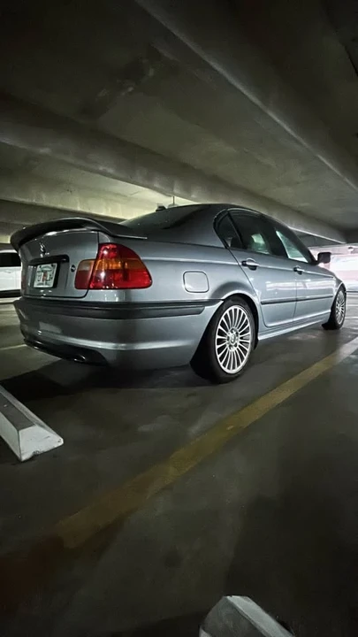 2005 BMW E46 3 Series - Image 7 of 8