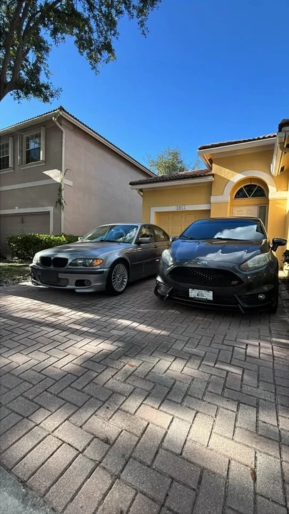 2005 BMW E46 3 Series - Image 3 of 8