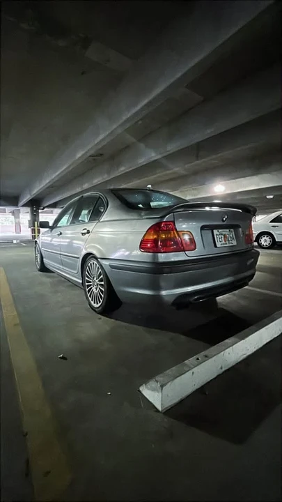 2005 BMW E46 3 Series - Image 6 of 8