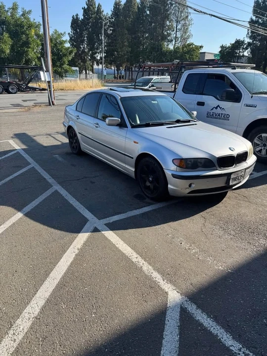 2005 BMW E46 3 Series - Image 3 of 20