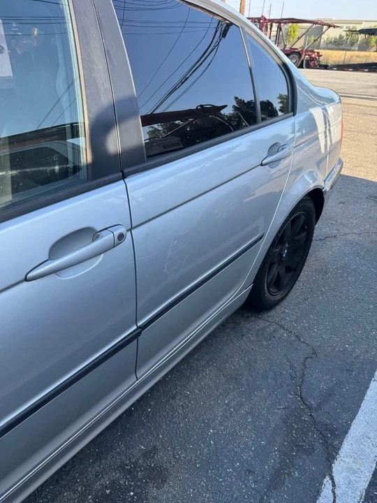 2005 BMW E46 3 Series - Image 5 of 20
