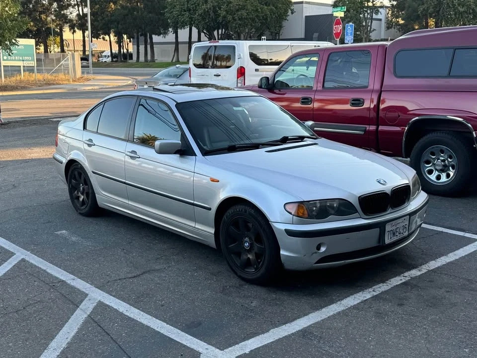 2005 BMW E46 3 Series - Image 8 of 20