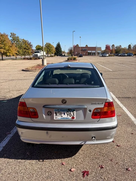 2005 BMW E46 3 Series - Image 5 of 9