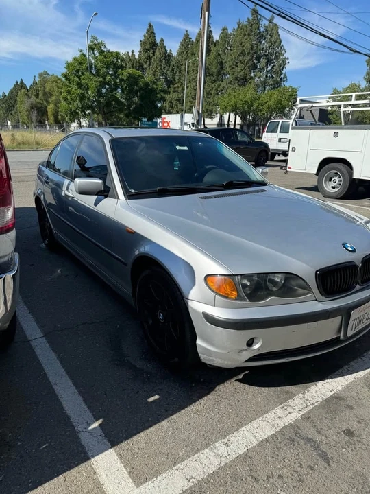 2005 BMW E46 3 Series - Image 13 of 20