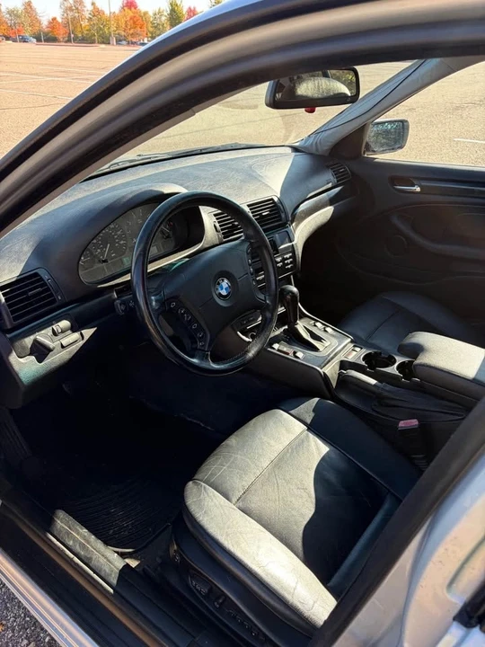 2005 BMW E46 3 Series - Image 7 of 9